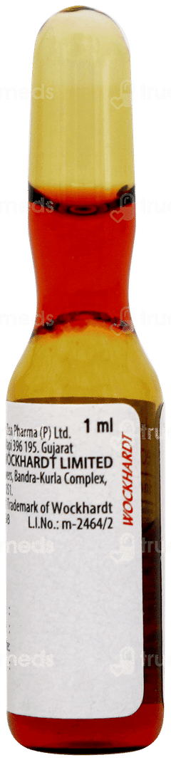 Trineurosol Hp Injection 1ml Trineurosol Hp Injection 1ml