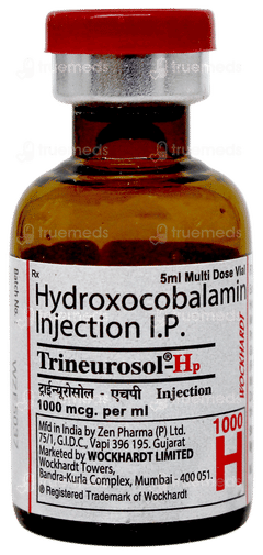 Trineurosol Hp Injection 5ml