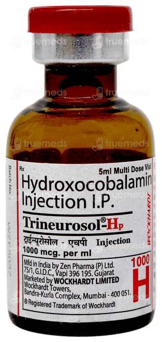 Trineurosol Hp Injection 5ml