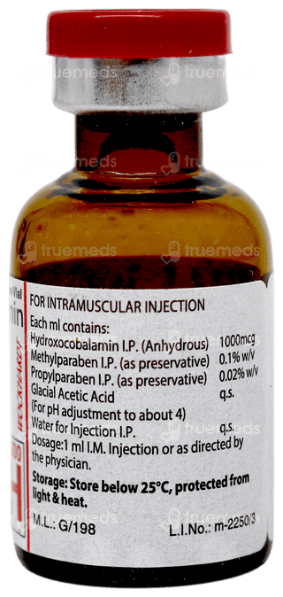 Trineurosol Hp Injection 5ml