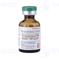 Trineurosol Hv Injection 5 ML