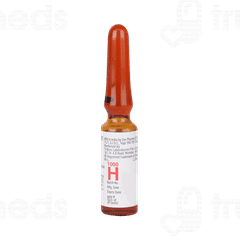 Trinurosol Hp 1000 MG Injection 1 ML