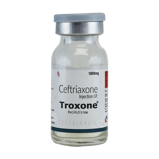 Troxone 1000 Mg Injection 1