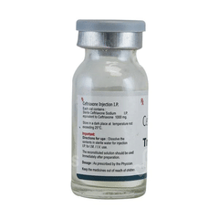 Troxone 1000 Mg Injection 1