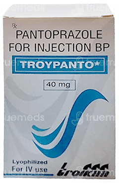 Troypanto 40Mg Injection 1