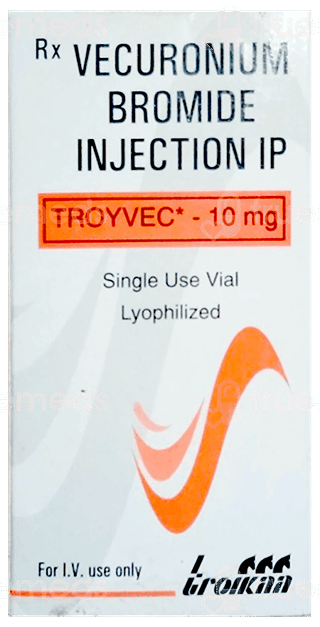Troyvec 10 Mg Injection 5 Ml