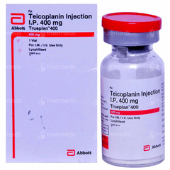 Trueplan 400 Mg Injection 10 Ml Trueplan 400 Mg Injection 10 Ml