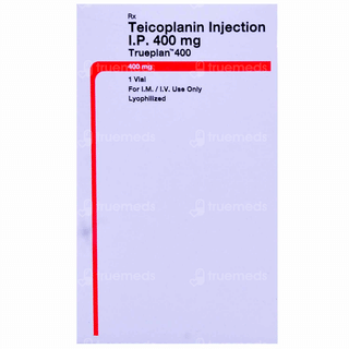 Trueplan 400 Mg Injection 10 Ml