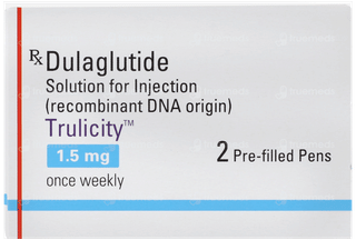 Trulicity 1.5Mg Pre Filled Pens 0.5Ml Pack Of 2 Injections