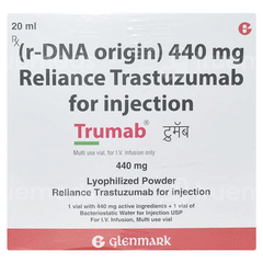 Trumab 440Mg Injection 1