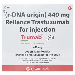 Trumab 440Mg Injection 1