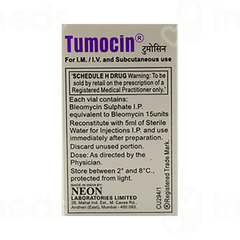 Tumocin 15 MG Injection 1 ML