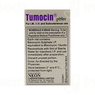 Tumocin 15 MG Injection 1 ML