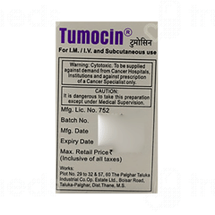 Tumocin 15 MG Injection 1 ML