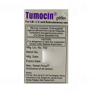 Tumocin 15 MG Injection 1 ML