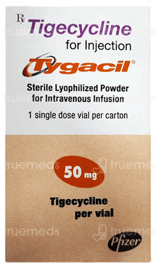 Tygacil Injection 1