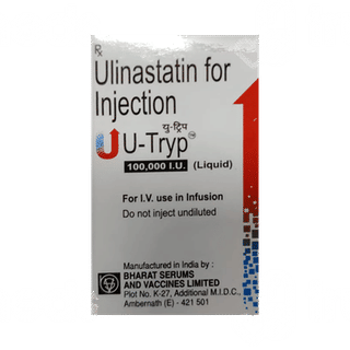 U-Tryp 100000 Iu Injection 1