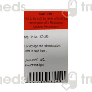 U-Tryp 100000 Iu Injection 1