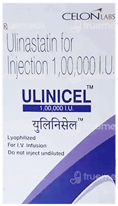 Ulinicel 100000 Iu Injection 1 Ulinicel 100000 Iu Injection 1
