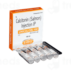 Unicalcin 100 Injection 1ml