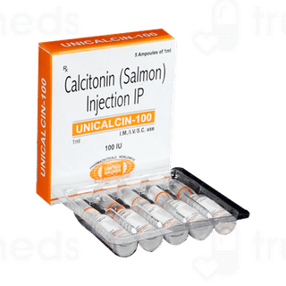 Unicalcin 100 Injection 1ml