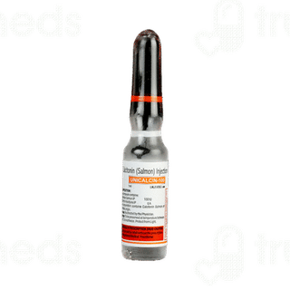 Unicalcin 100 Injection 1ml