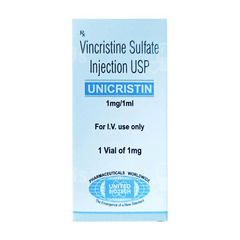 Unicristin 1Mg Injection 1Ml Unicristin 1Mg Injection 1Ml
