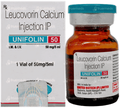 Unifolin 50 MG Injection 5 ML Unifolin 50 MG Injection 5 ML