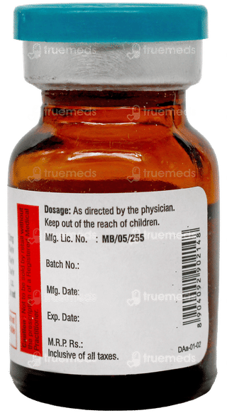 Unifolin 50 MG Injection 5 ML