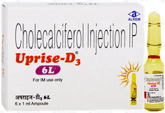 Uprise D3 6l Injection 1ml
