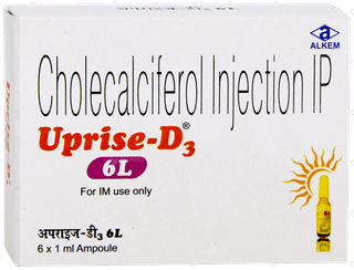 Uprise D3 6l Injection 1ml