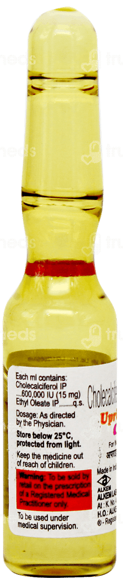 Uprise D3 6l Injection 1ml Uprise D3 6l Injection 1ml