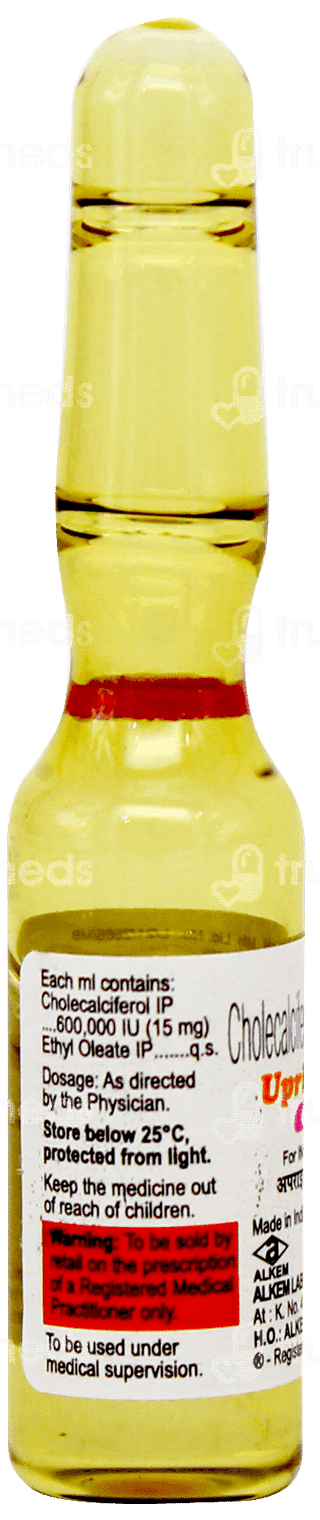 Uprise D3 6l Injection 1ml