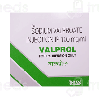 Valprol 100mg Injection 5ml