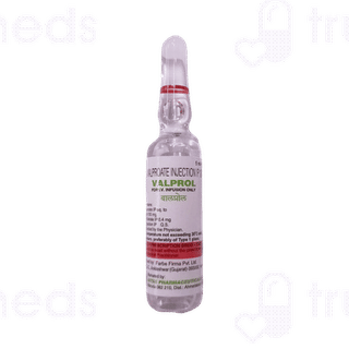 Valprol 100mg Injection 5ml