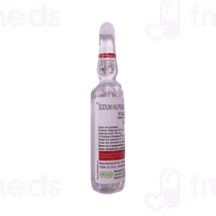 Valprol 100mg Injection 5ml