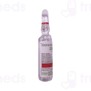 Valprol 100mg Injection 5ml
