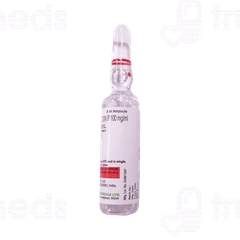 Valprol 100mg Injection 5ml