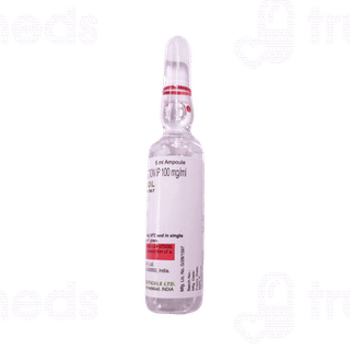 Valprol 100mg Injection 5ml