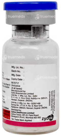 Vancogram 500mg Injection 1