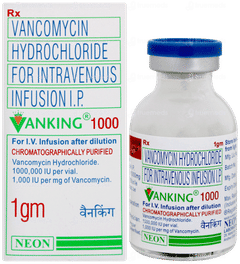 Vanking 1000 Infusion 1