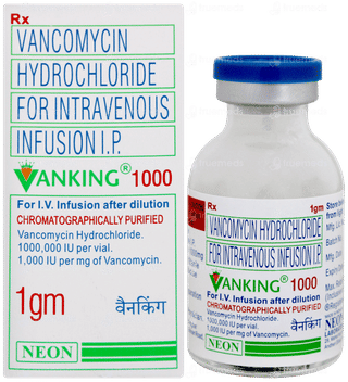 Vanking 1000 Infusion 1