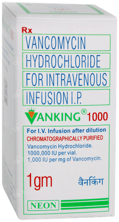Vanking 1000 Infusion 1