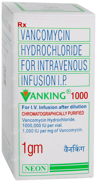 Vanking 1000 Infusion 1