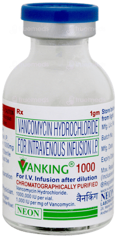 Vanking 1000 Infusion 1