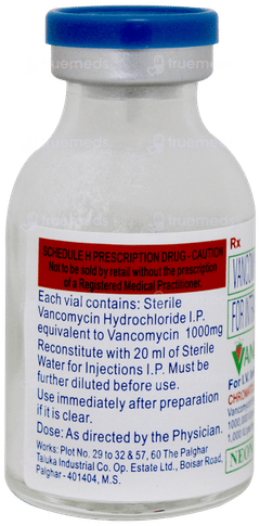 Vanking 1000 Infusion 1