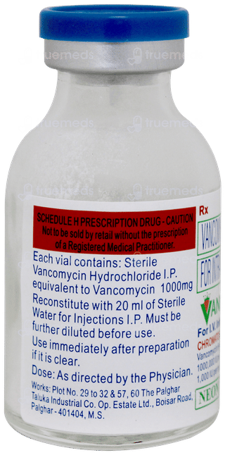 Vanking 1000 Infusion 1