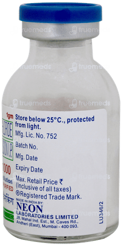 Vanking 1000 Infusion 1