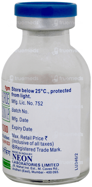 Vanking 1000 Infusion 1