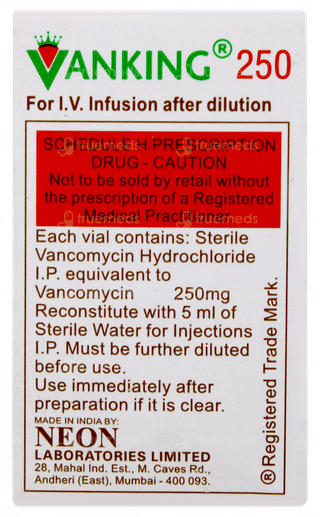 Vanking 250 Injection 1